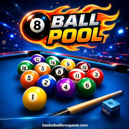 8 Ball Pool