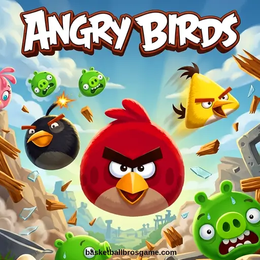 Angry Birds