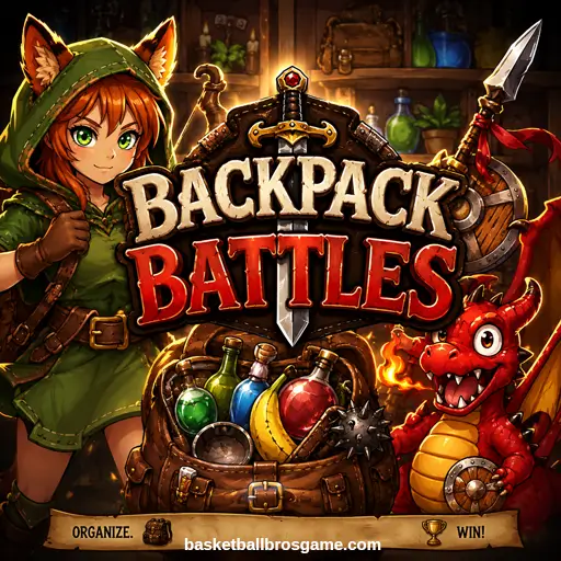 Backpack Battles