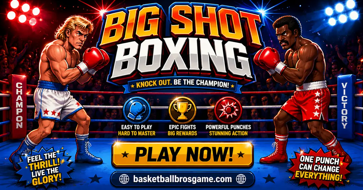 Big Shot Boxing