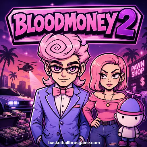 Bloodmoney 2
