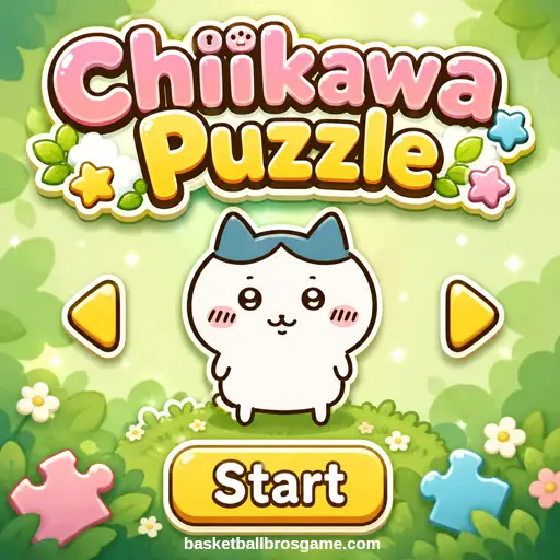 Chiikawa Puzzle