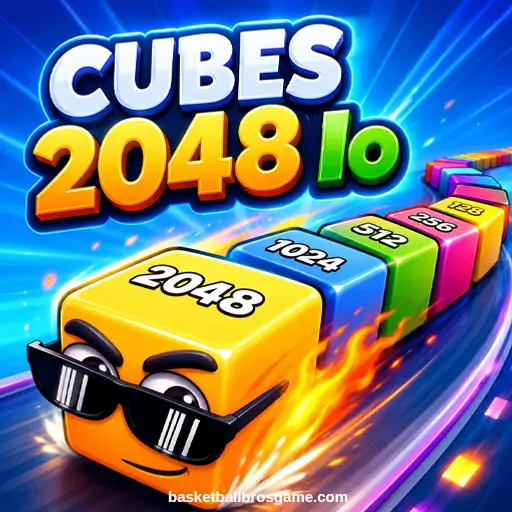 Cubes 2048 IO