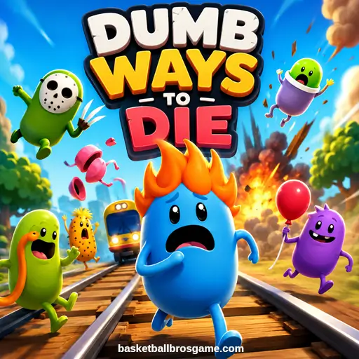 Dumb Ways To Die
