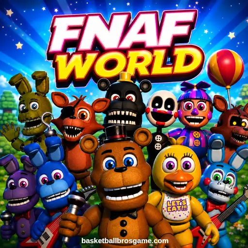 Fnaf World