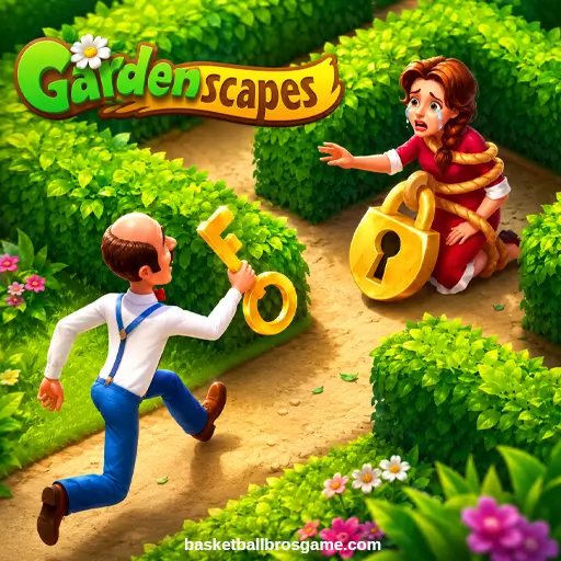 Gardenscapes