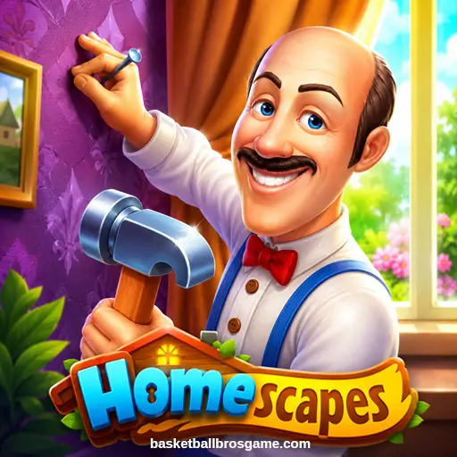 Homescapes
