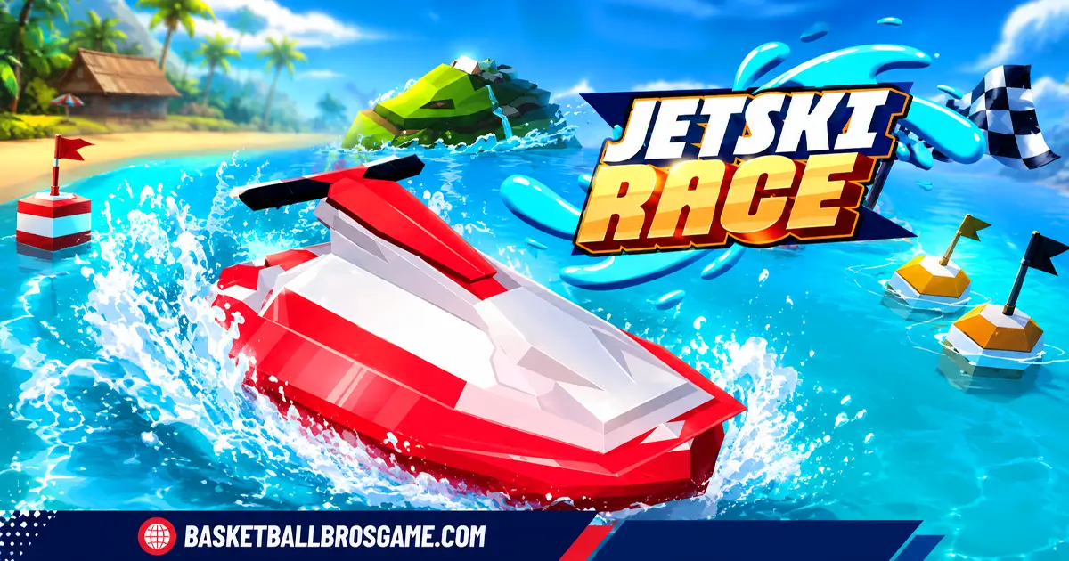 Jetski Race