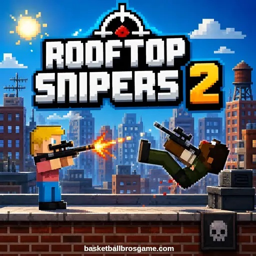 Rooftop Snipers 2