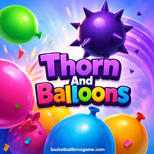 Thorn And Balloons