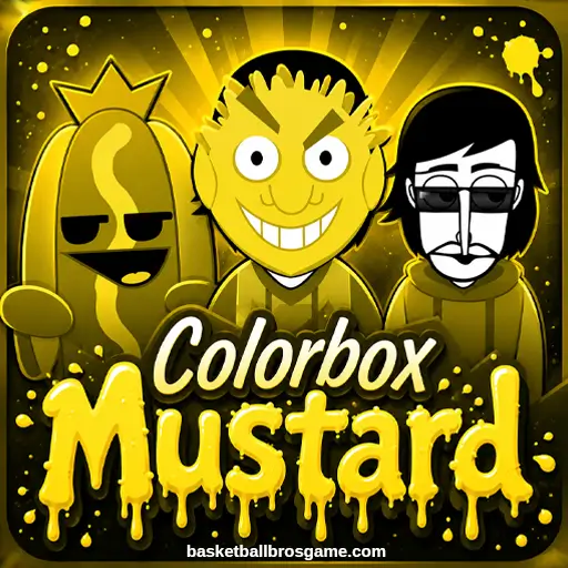 Colorbox Mustard