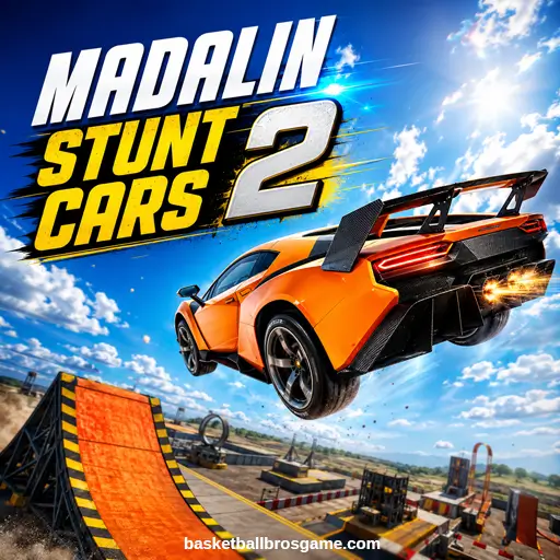 Madalin Stunt Cars 2