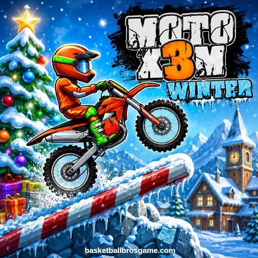 Moto X3m Winter