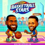 Basketball Bros | Play Free Online 🏀 - No Download Needed